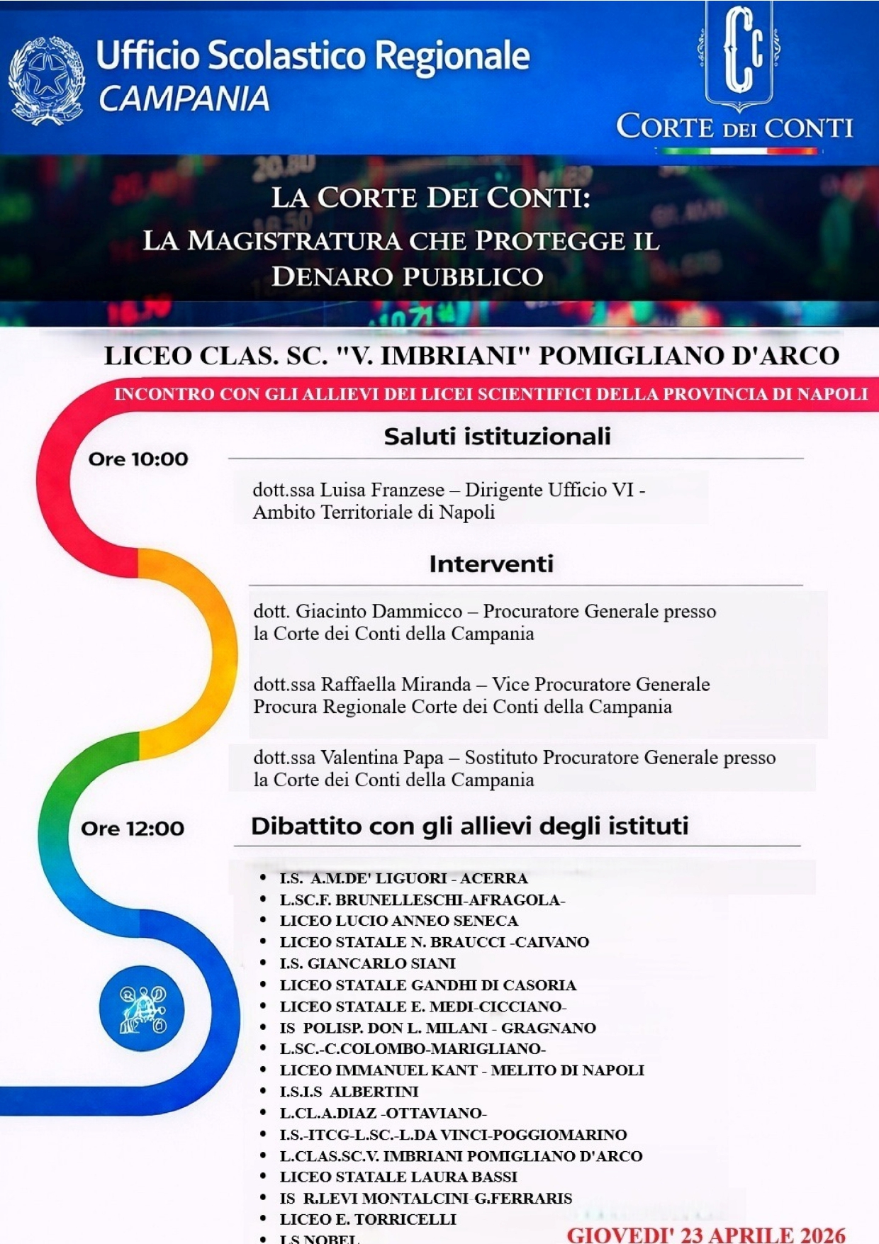 LA CORTE DEI CONTI: LA MAGISTRATURA CHE PROTEGGE IL DENARO PUBBLICO